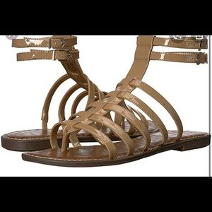 Nude Sam Edelman Gila Gladiator Sandals